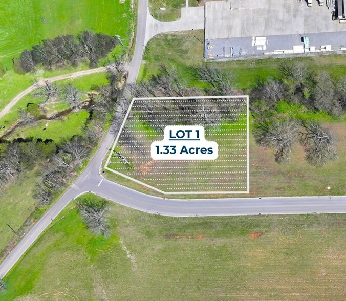 0 Harpers - Lot 1 Way, White House, TN à vendre - Photo principale – Image 1 sur 6