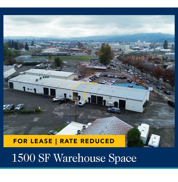 495 Highway 99 N, Eugene, OR à louer - Photo de l’immeuble – Image 2 sur 3