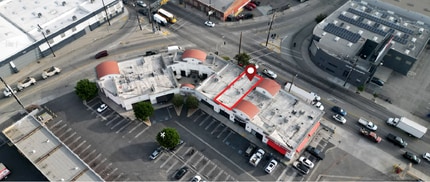 2501-2575 S Santa Fe Ave, Vernon, CA à louer Photo intérieure– Image 1 sur 12