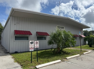 Plus de détails pour 2609 S Sanford Ave, Sanford, FL - Industriel/Logistique à louer