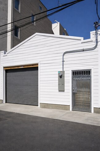 Plus de détails pour 258 Clara St, San Francisco, CA - Industriel/Logistique à louer