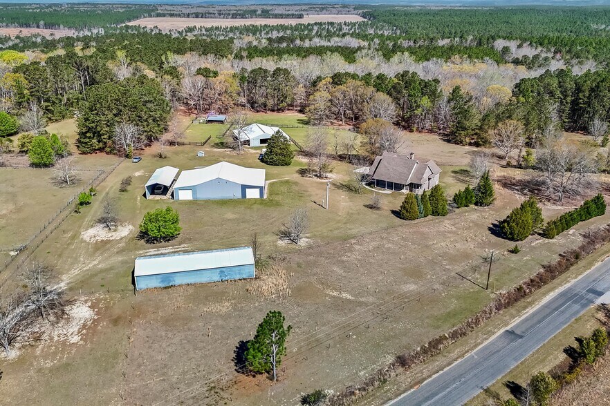 357 Collum Pond Rd, Wagener, SC à vendre - Photo de l’immeuble – Image 1 sur 2