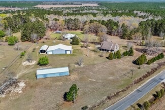 Plus de détails pour 357 Collum Pond Rd, Wagener, SC - Spécialisé à vendre