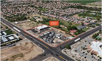 Plus de détails pour 2700 W Baseline Road, Phoenix, AZ - Terrain à vendre