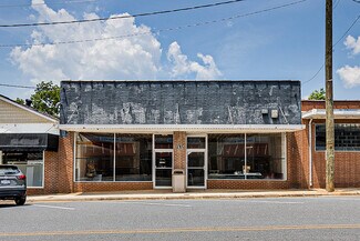 Plus de détails pour 1532 Main St, Ramseur, NC - Local commercial à vendre