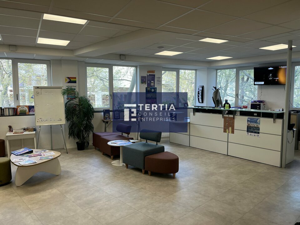 Bureau dans Montpellier à louer Photo intérieure– Image 1 sur 10