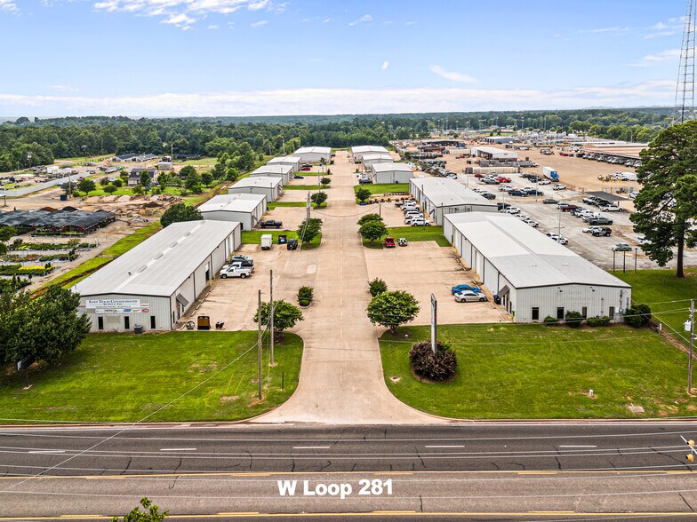 1200-1211 Champion Way, Longview, TX à louer - Photo de l’immeuble – Image 3 sur 7