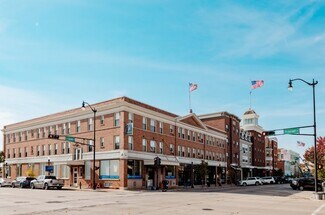 Plus de détails pour 444 E Grand Ave, Beloit, WI - Bureau/Local commercial à louer