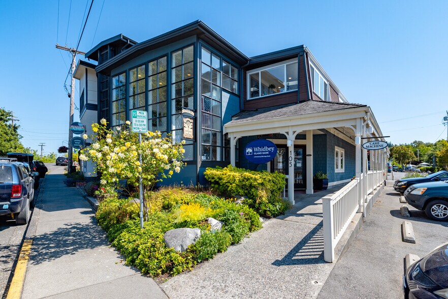 105 1st St, Langley, WA à vendre - Photo de l’immeuble – Image 2 sur 30