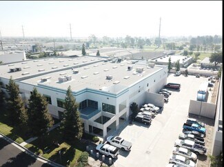 Plus de détails pour 5411 Daniels St, Chino, CA - Industriel/Logistique à louer