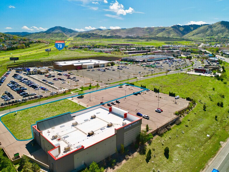 16600 W Colfax Ave, Golden, CO à vendre - Photo de l’immeuble – Image 3 sur 20