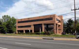 Plus de détails pour 8700 Central Ave, Landover, MD - Bureau/Médical à louer