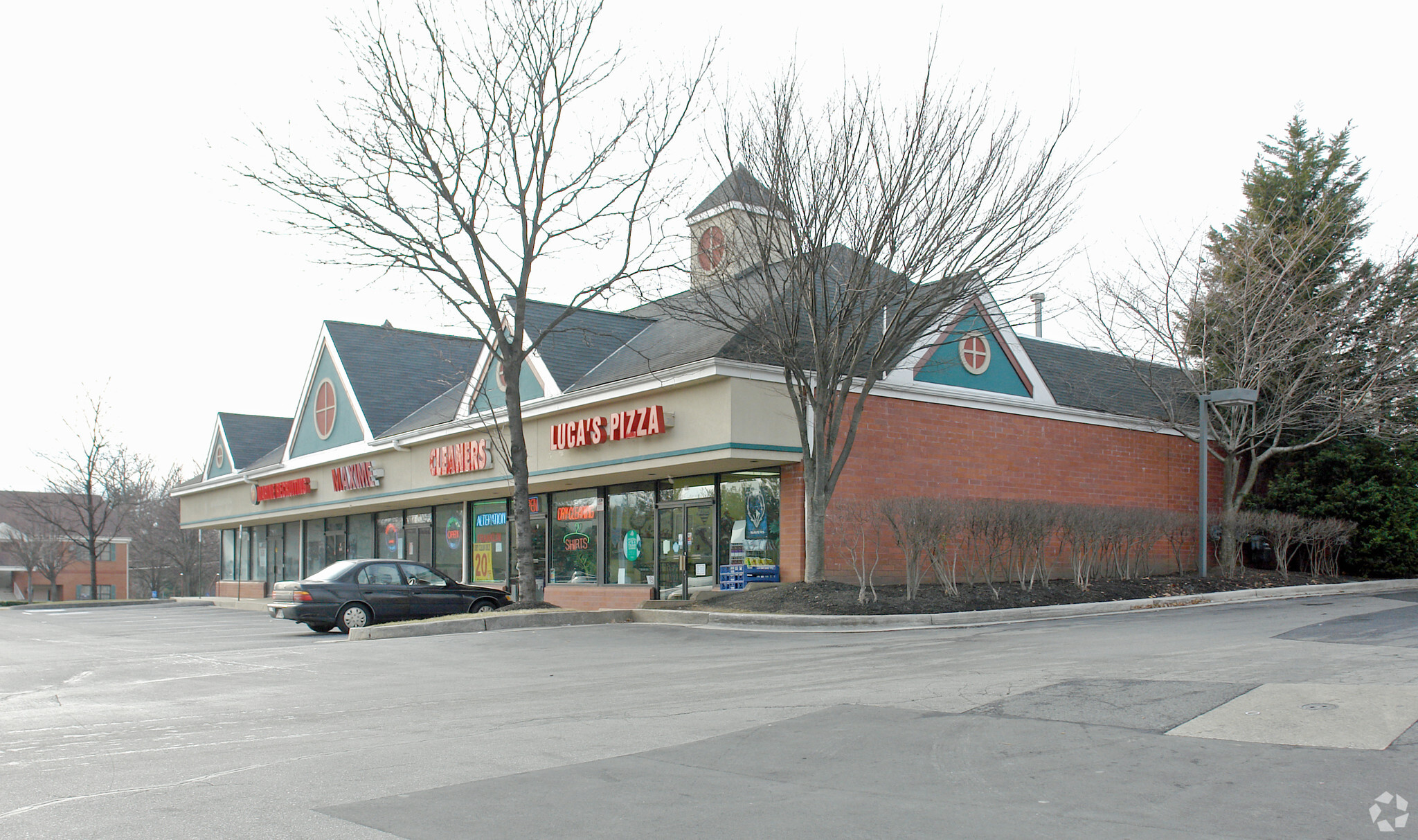 10-16 Franklin Blvd, Reisterstown, MD à louer Photo de l’immeuble– Image 1 sur 7