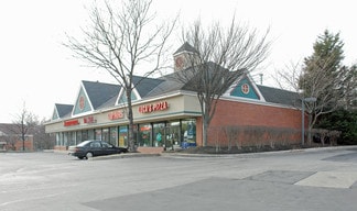 Plus de détails pour 10-16 Franklin Blvd, Reisterstown, MD - Local commercial à louer