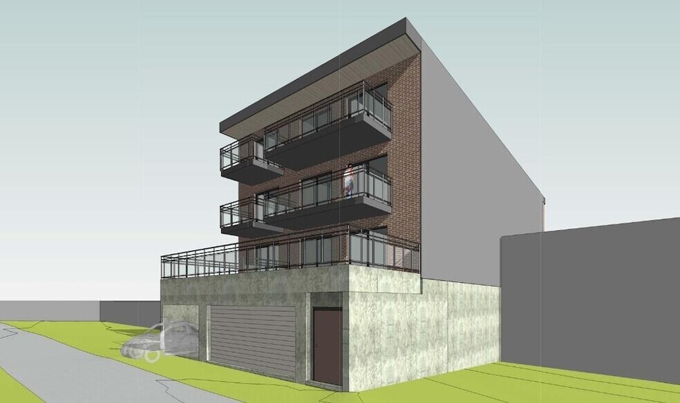 928 Commercial Dr, Vancouver, BC à louer - Photo de l’immeuble – Image 3 sur 3