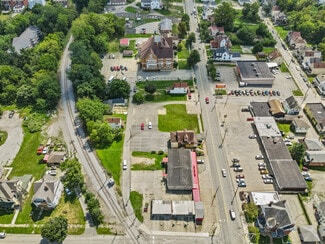 Plus de détails pour 317 E Maiden St, Washington, PA - Terrain à vendre