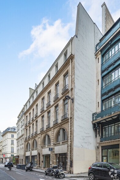 Bureau dans Paris à louer - Photo principale – Image 1 sur 2