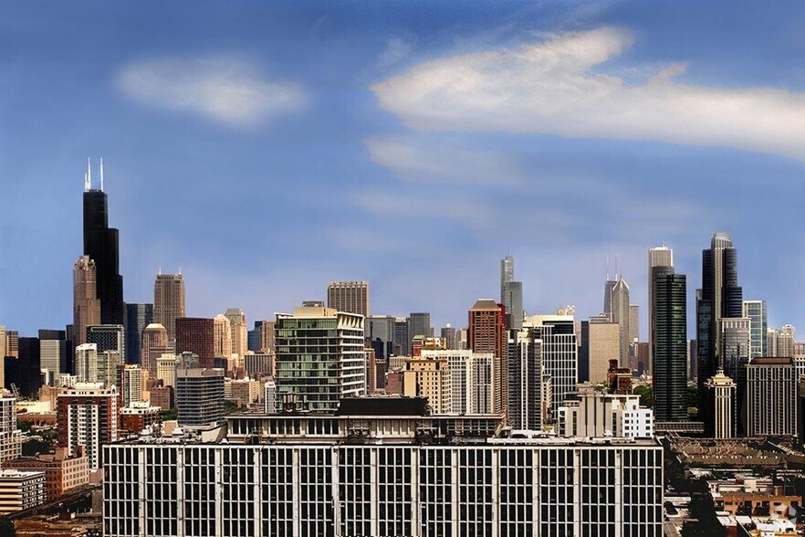2111 S Michigan Ave, Chicago, IL à louer - Photo de l’immeuble – Image 3 sur 29