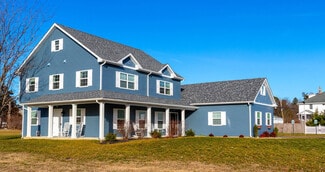 Plus de détails pour 101 W Park Pl, Middletown, DE - Bureau à vendre