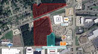 Plus de détails pour 3880 Flowood Dr, Flowood, MS - Terrain à vendre