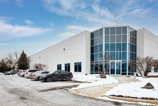 Plus de détails pour 400 Medinah Rd, Roselle, IL - Industriel/Logistique à louer