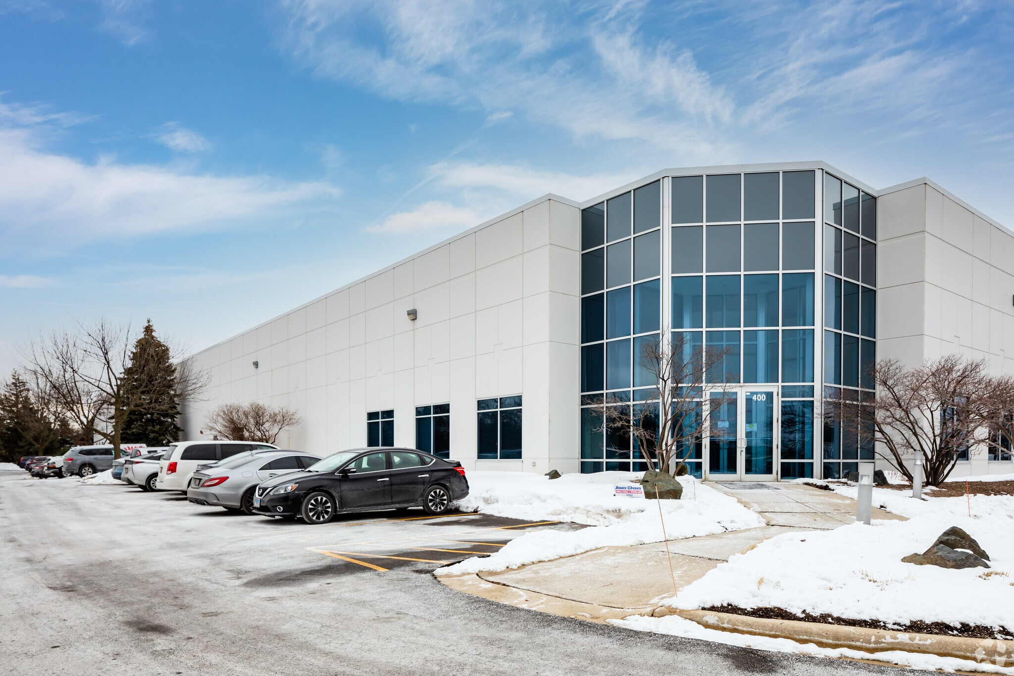 400 Medinah Rd, Roselle, IL à louer Photo principale– Image 1 sur 6