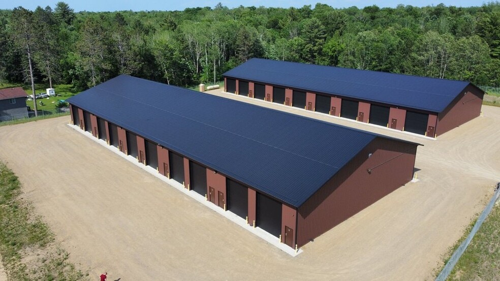 4870 66th Street NW, Walker, MN à vendre - Photo principale – Image 1 sur 4
