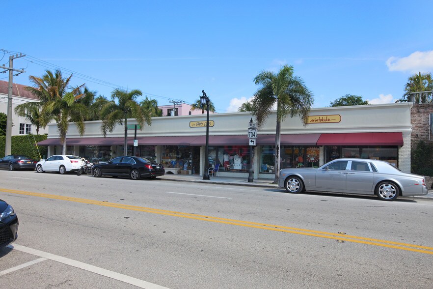 301-305 S County Rd, Palm Beach, FL à louer - Photo de l’immeuble – Image 3 sur 11