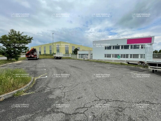 Plus de détails pour 8 Bis Rue Du Bigarreau, Kingersheim - Local d'activités à louer