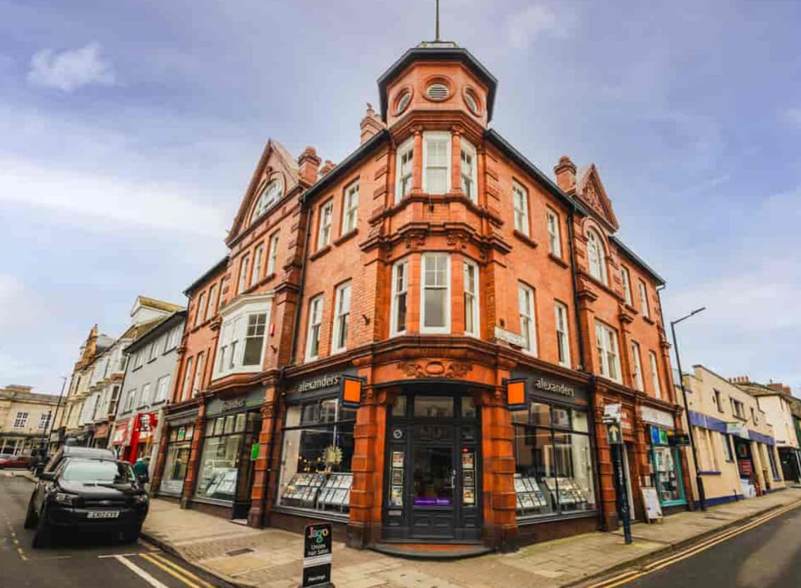 Terrace Rd, Aberystwyth à vendre Photo principale– Image 1 sur 5