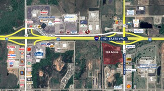 Plus de détails pour 4830 N Harrison Ave, Shawnee, OK - Terrain à vendre