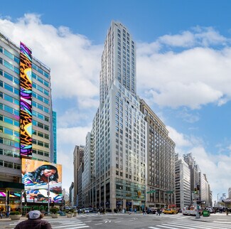 Plus de détails pour 1450 Broadway, New York, NY - Bureau à louer