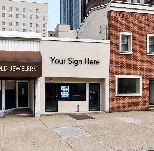 107 W 9th St, Wilmington, DE à vendre - Photo de l’immeuble – Image 1 sur 6