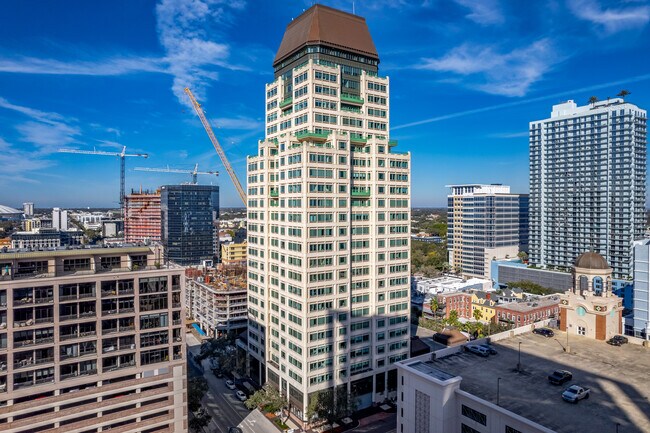 Plus de détails pour 200 Central Ave, Saint Petersburg, FL - Différents types d’espaces à louer