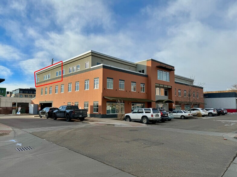 3020 Carbon Pl, Boulder, CO à louer - Photo de l’immeuble – Image 1 sur 1