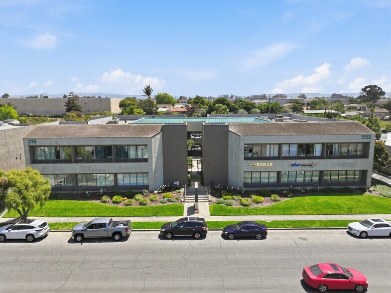 218-222 W Carmen Ln, Santa Maria, CA à vendre - Photo de l’immeuble – Image 1 sur 16