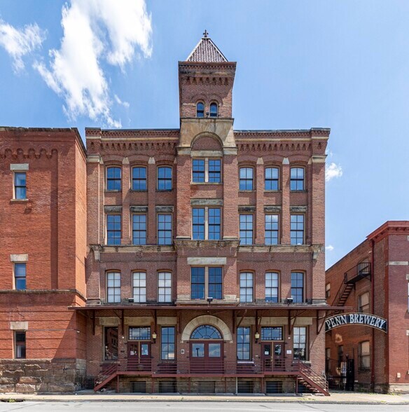800 Vinial St, Pittsburgh, PA à vendre - Photo de l’immeuble – Image 2 sur 17