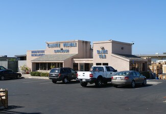 Plus de détails pour 8080 Miramar Rd, San Diego, CA - Industriel/Logistique à louer