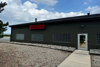 Plus de détails pour 2670 Industrial Row Dr, Troy, MI - Industriel/Logistique à vendre