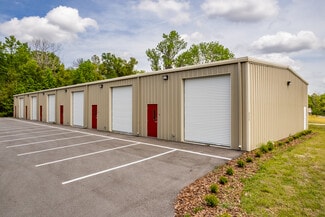 Plus de détails pour 4535 SE 100th Pl, Belleview, FL - Industriel/Logistique à louer