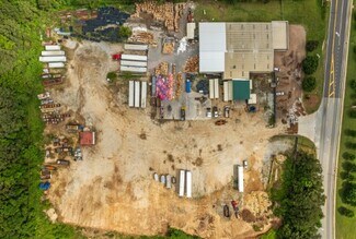 Plus de détails pour 625 Bohannon Rd, Fairburn, GA - Industriel/Logistique à louer