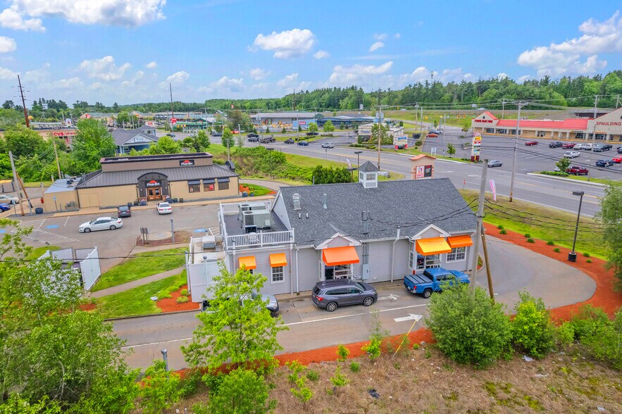 Pizza Hut & Dunkin' portefeuille de 2 biens à vendre sur LoopNet.fr - Photo de l’immeuble – Image 2 sur 10