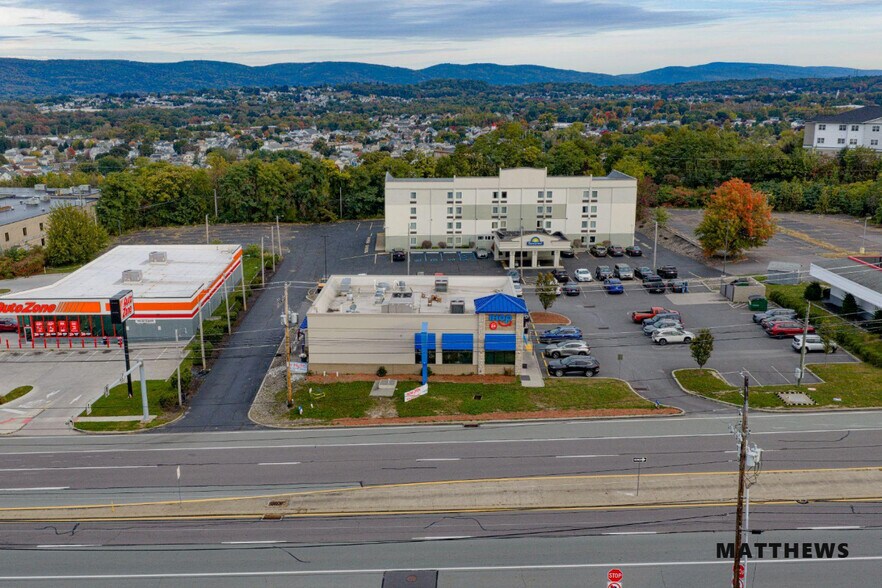 770 Kidder St, Wilkes Barre, PA à vendre - Photo de l’immeuble – Image 2 sur 3