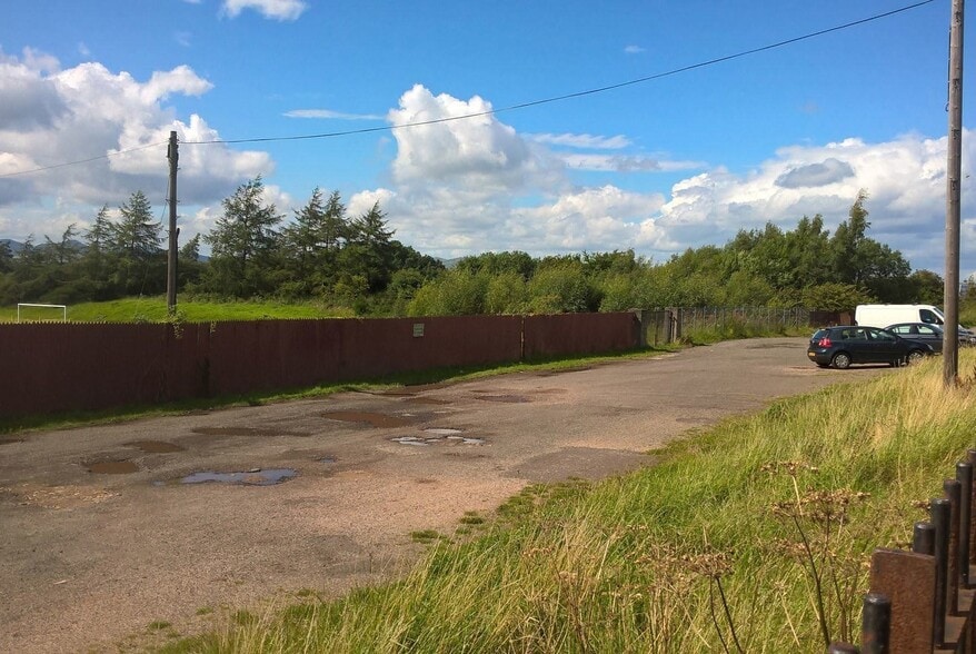 Hunterfield Rd, Gorebridge à vendre - Photo de l’immeuble – Image 3 sur 3