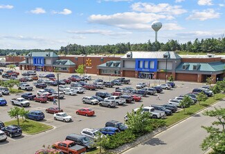 Plus de détails pour 1590-1614 Anderson Rd, Petoskey, MI - Local commercial à louer