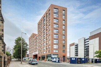 Plus de détails pour Brick Street, Liverpool - Bureau, Local commercial à louer