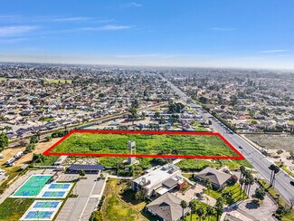 Plus de détails pour 4186 Riverside Dr, Chino, CA - Terrain à vendre