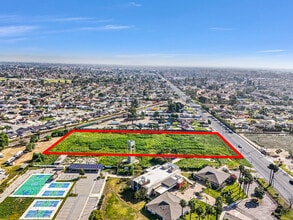 4186 Riverside Dr, Chino, CA - Vue aérienne  vue de carte - Image1