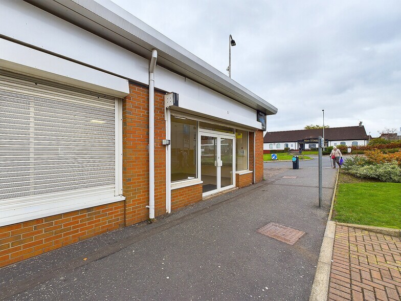 Bughtlin Mark, Edinburgh à louer - Photo de l’immeuble – Image 2 sur 3