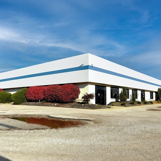 Plus de détails pour 1205 Paragon Dr, O'Fallon, IL - Industriel/Logistique à vendre